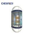 Efficient and Energy Saving Delfar Observation Elevator